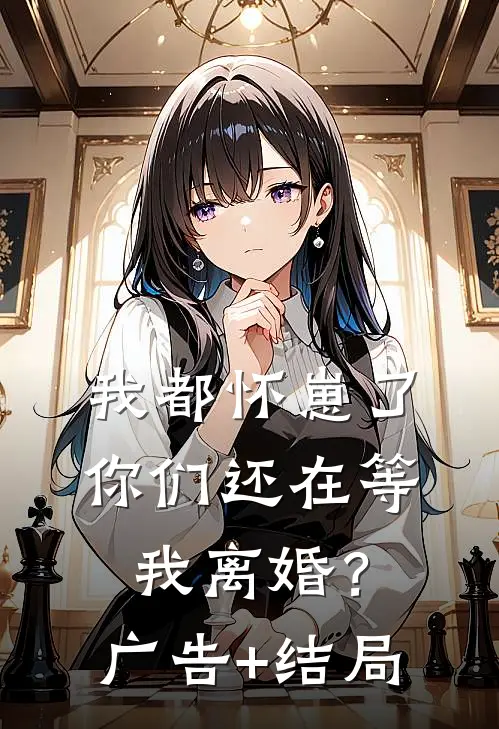 我都怀崽了，你们还在等我离婚？广告+结局