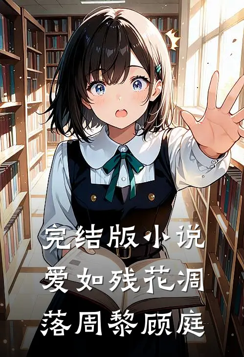 完结版小说爱如残花凋落周黎顾庭