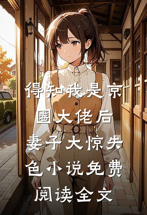 得知我是京圈大佬后，妻子大惊失色小说免费阅读全文