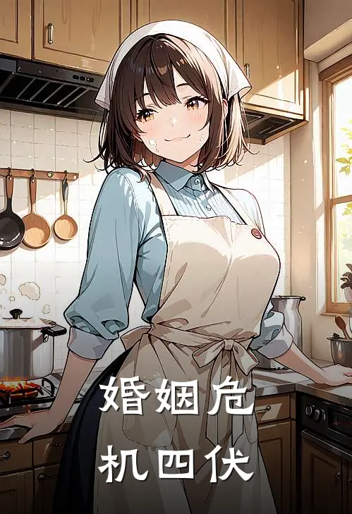婚姻危机四伏