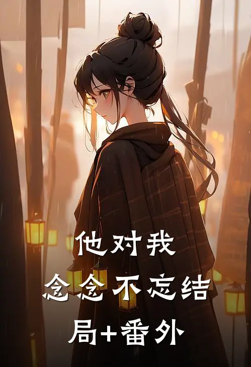 他对我，念念不忘结局+番外