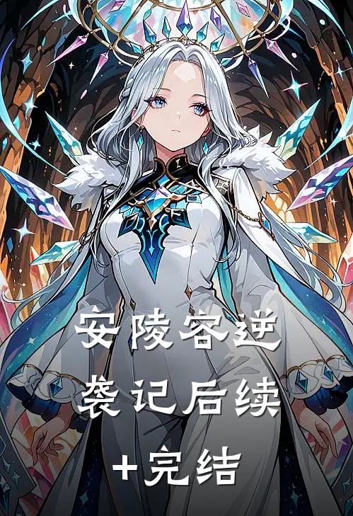 安陵容逆袭记后续+完结