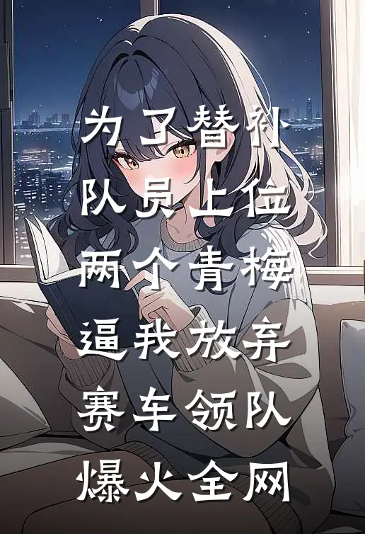 为了替补队员上位，两个青梅逼我放弃赛车领队爆火全网