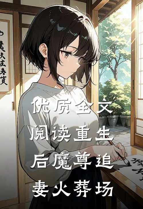 优质全文阅读重生后魔尊追妻火葬场