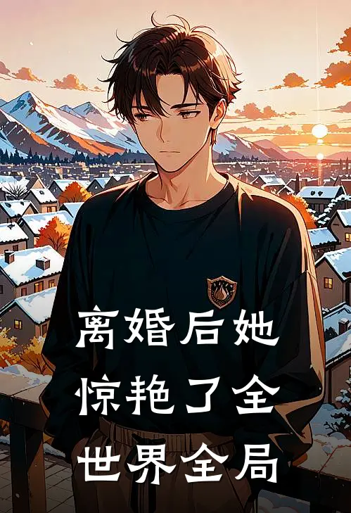 离婚后她惊艳了全世界全局