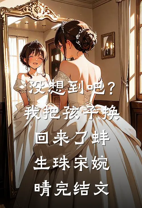 没想到吧？我把孩子换回来了蚌生珠宋婉晴完结文