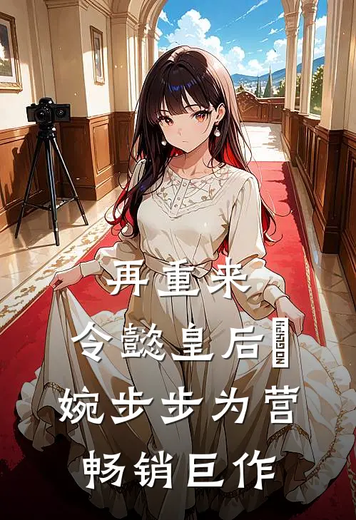 再重来：令懿皇后嬿婉步步为营畅销巨作
