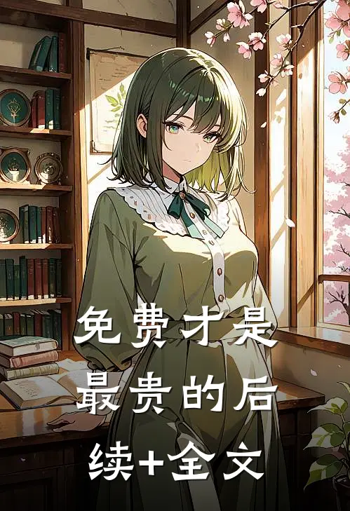 免费才是最贵的后续+全文