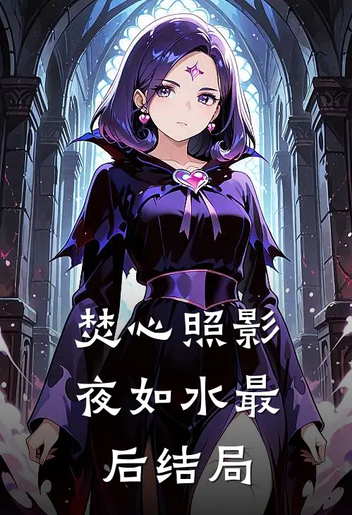 焚心照影夜如水最后结局