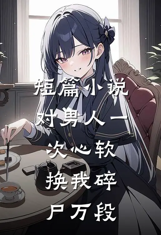 短篇小说对男人一次心软换我碎尸万段