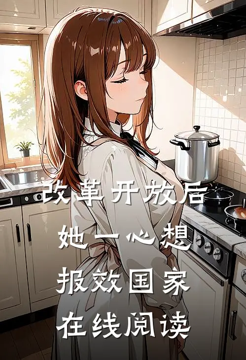 改革开放后，她一心想报效国家在线阅读