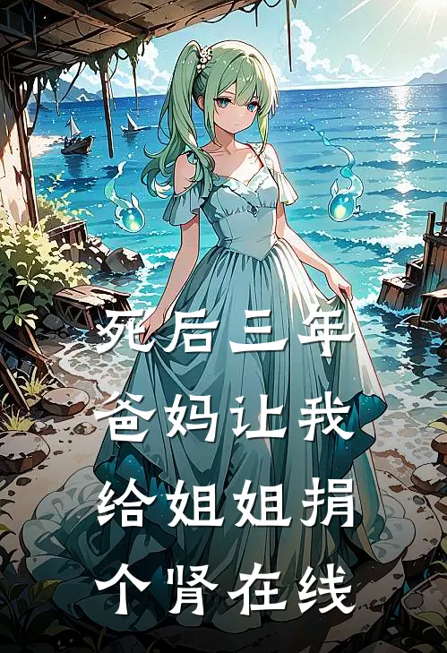 死后三年，爸妈让我给姐姐捐个肾在线