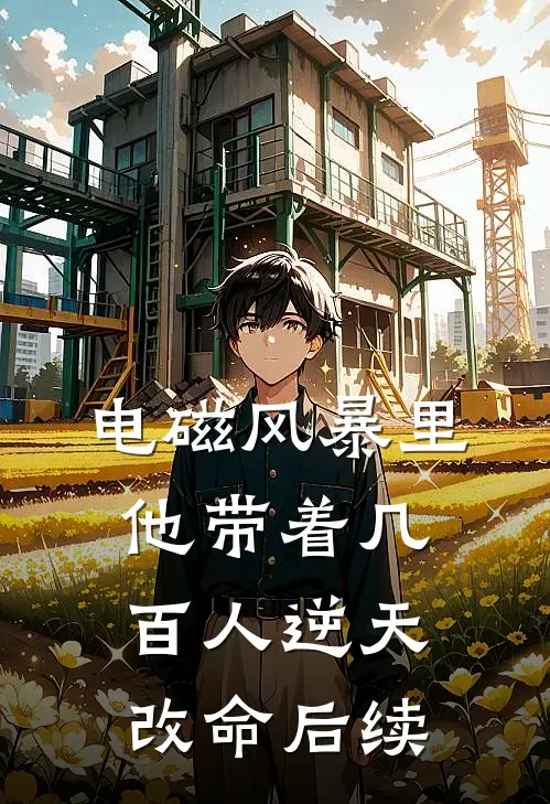 电磁风暴里，他带着几百人逆天改命后续