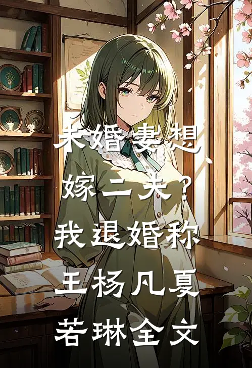未婚妻想嫁二夫？我退婚称王杨凡夏若琳全文