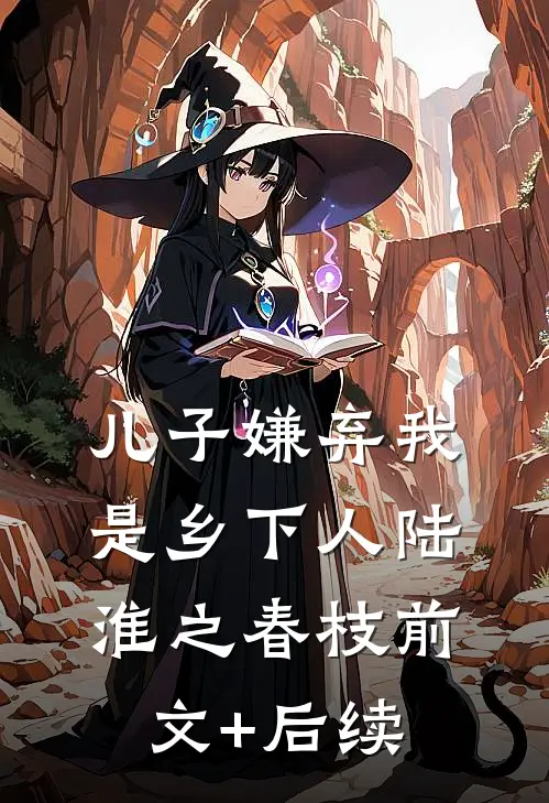 儿子嫌弃我是乡下人陆淮之春枝前文+后续