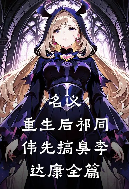 名义，重生后祁同伟先搞臭李达康全篇