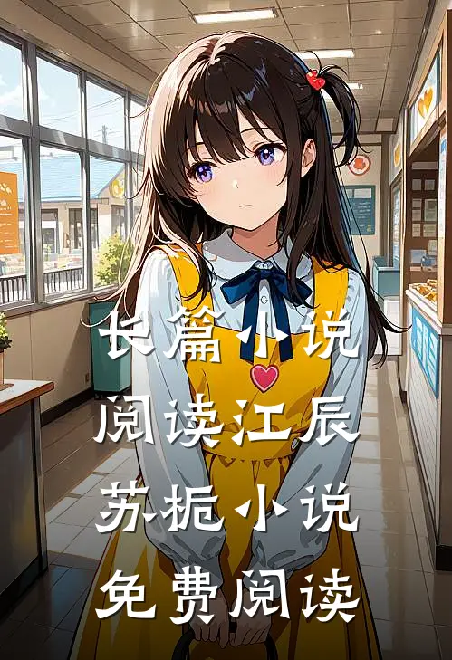长篇小说阅读江辰苏栀小说免费阅读