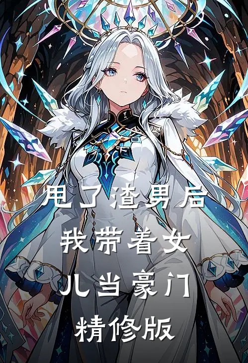 甩了渣男后，我带着女儿当豪门精修版