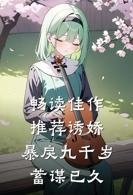 畅读佳作推荐诱娇：暴戾九千岁蓄谋已久