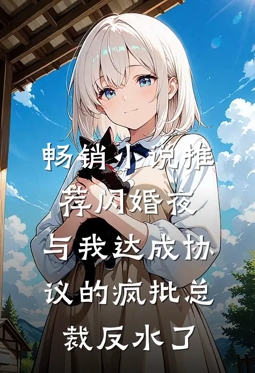 畅销小说推荐闪婚夜，与我达成协议的疯批总裁反水了