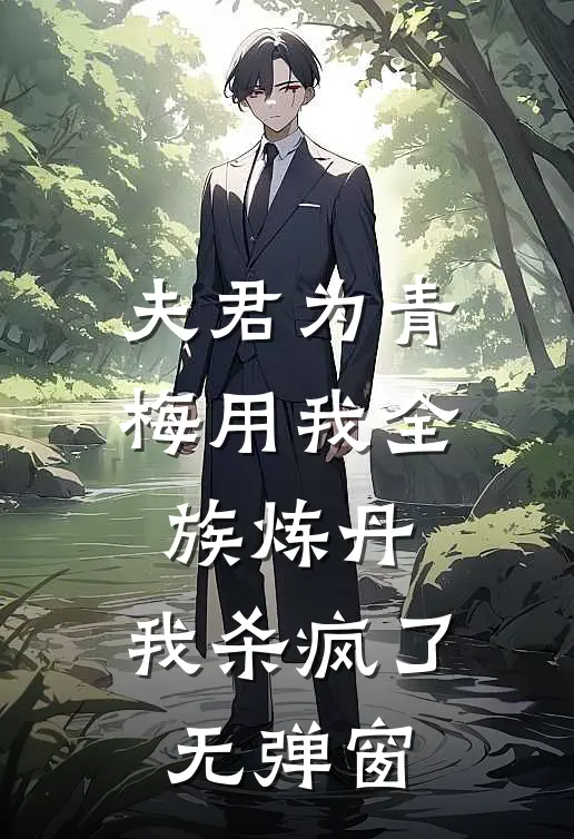 夫君为青梅用我全族炼丹，我杀疯了无弹窗