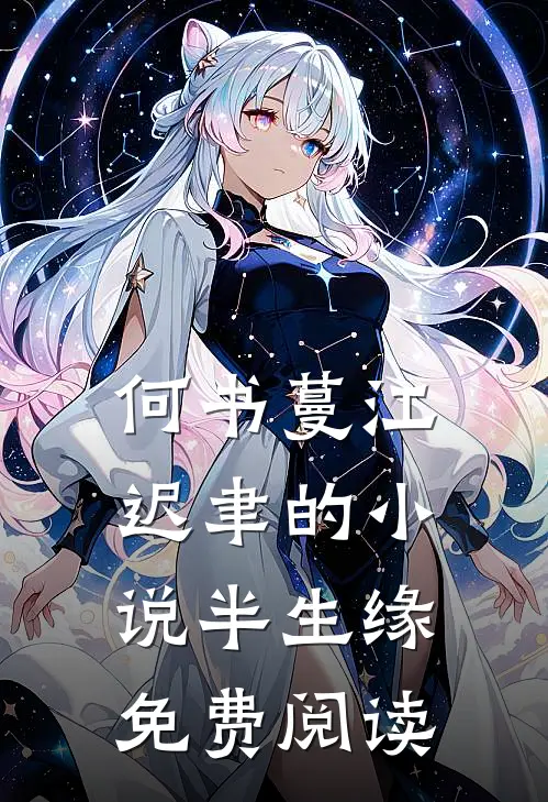 何书蔓江迟聿的小说半生缘免费阅读