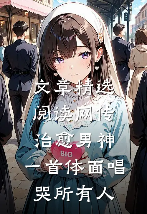 文章精选阅读网传治愈男神，一首体面唱哭所有人