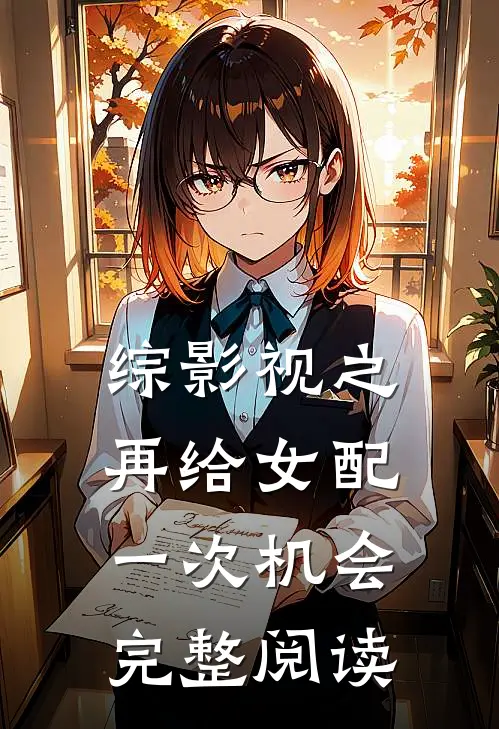 综影视之再给女配一次机会完整阅读