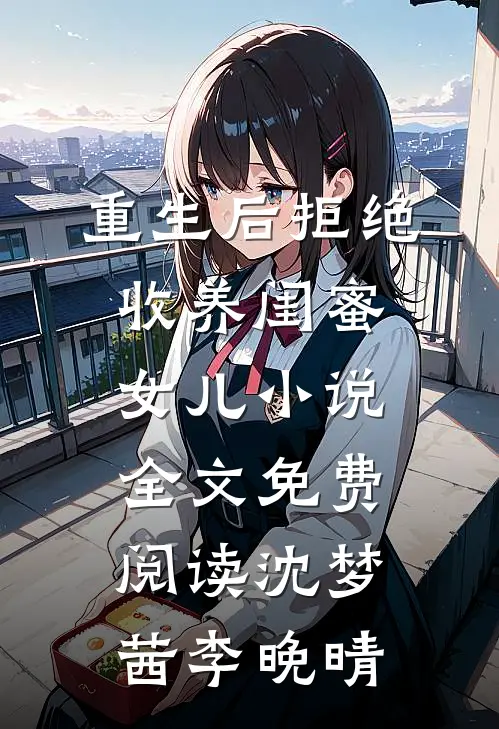重生后拒绝收养闺蜜女儿小说全文免费阅读沈梦茜李晚晴