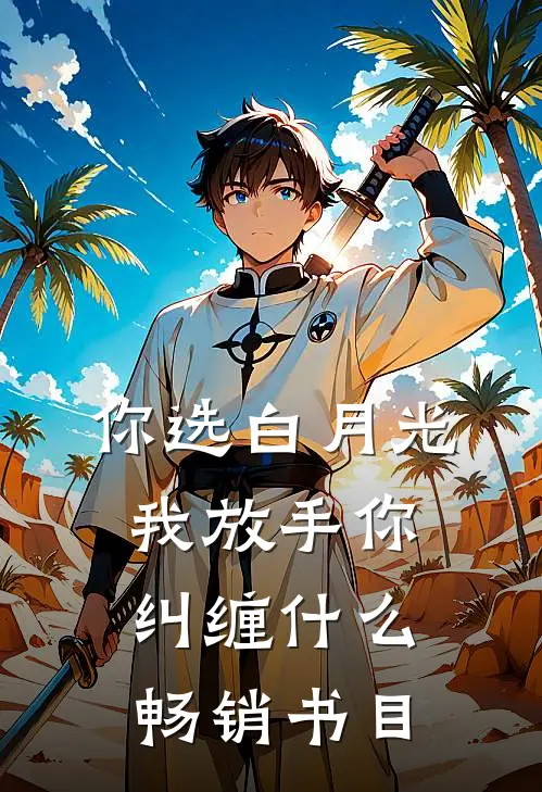 你选白月光，我放手你纠缠什么畅销书目