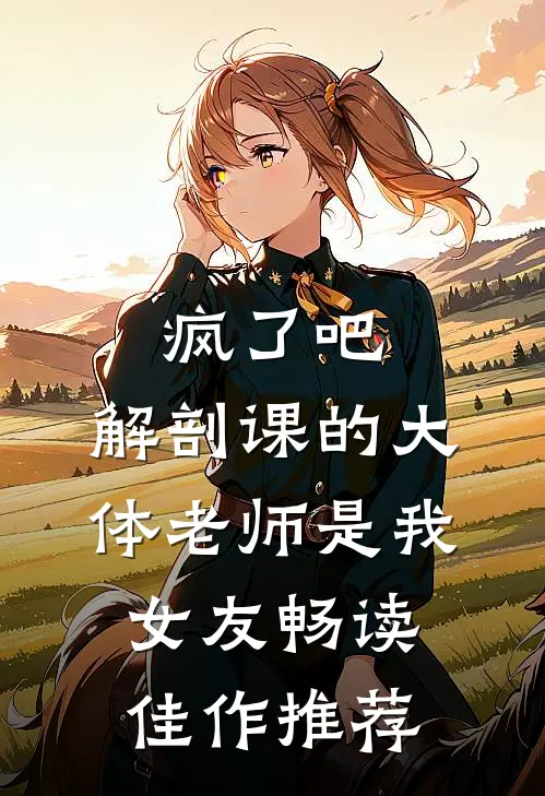 疯了吧，解剖课的大体老师是我女友畅读佳作推荐