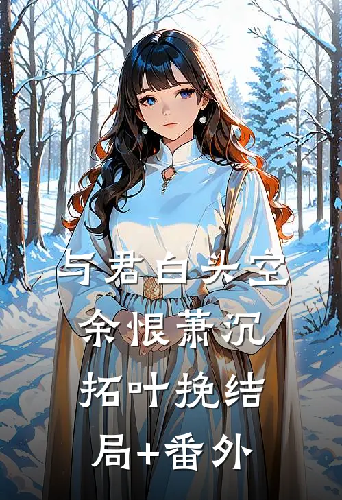 与君白头空余恨萧沉拓叶挽结局+番外