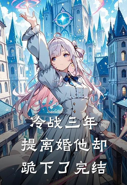 冷战三年，提离婚他却跪下了完结