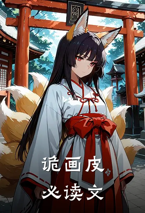 诡画皮必读文