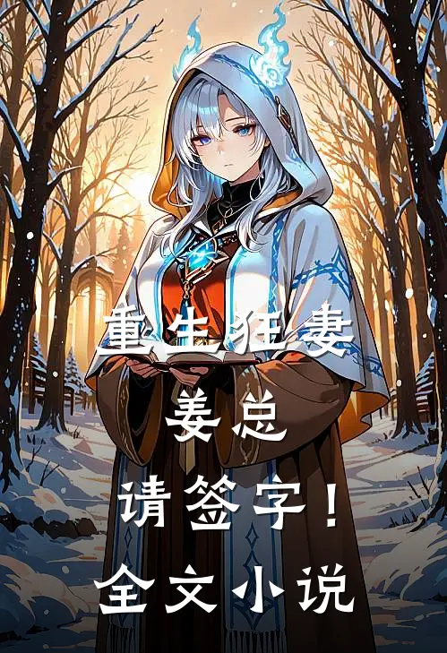 重生狂妻：姜总，请签字！全文小说