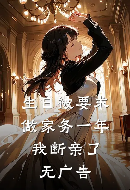 生日被要求做家务一年，我断亲了无广告