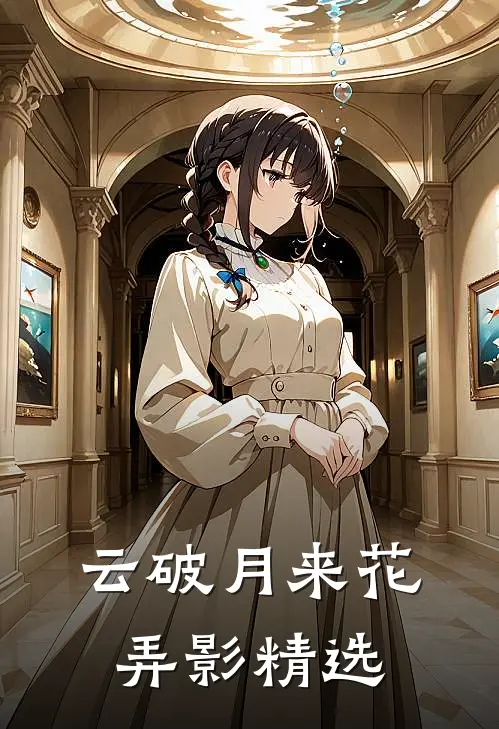 云破月来花弄影精选