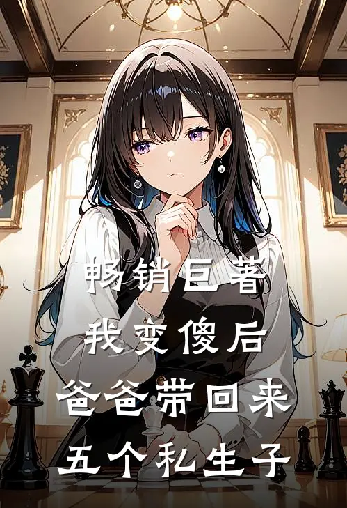 畅销巨著我变傻后，爸爸带回来五个私生子