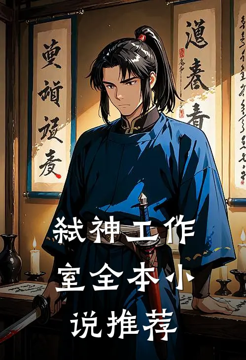 弑神工作室全本小说推荐