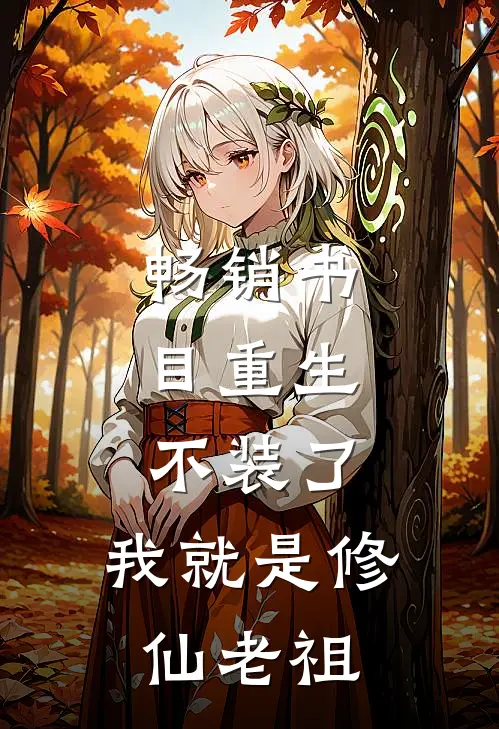 畅销书目重生：不装了，我就是修仙老祖