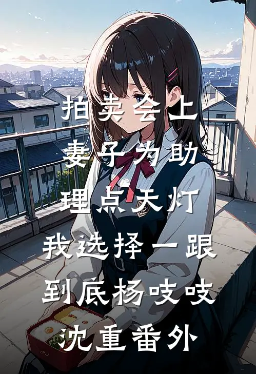 拍卖会上妻子为助理点天灯，我选择一跟到底杨吱吱沈重番外