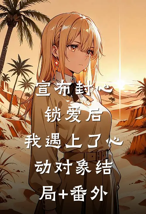 宣布封心锁爱后，我遇上了心动对象结局+番外