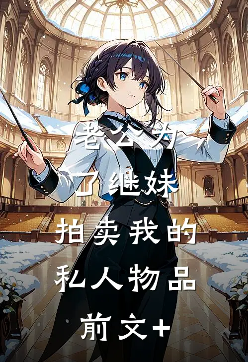 老公为了继妹，拍卖我的私人物品前文+