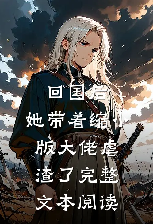 回国后，她带着缩小版大佬虐渣了完整文本阅读