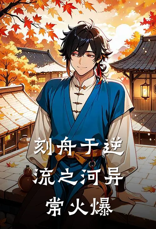 刻舟于逆流之河异常火爆