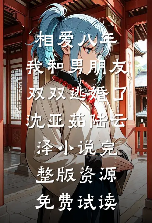 相爱八年，我和男朋友双双逃婚了沈亚茹陆云泽小说完整版资源免费试读