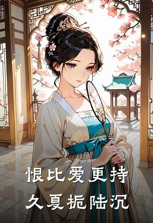 恨比爱更持久夏栀陆沉