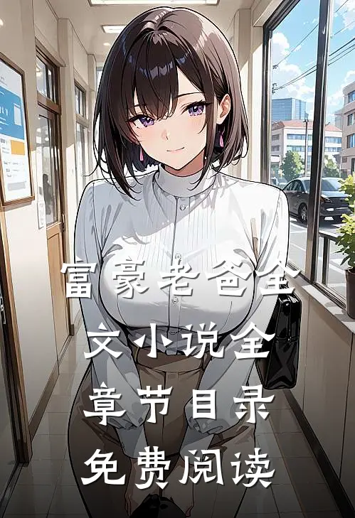 富豪老爸全文小说全章节目录免费阅读