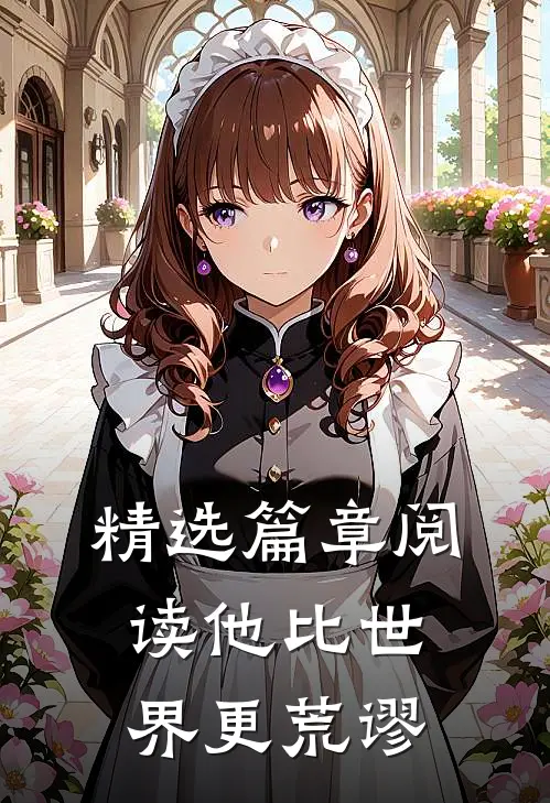 精选篇章阅读他比世界更荒谬
