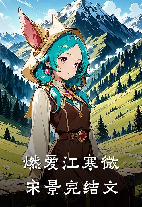 燃爱江寒微宋景完结文